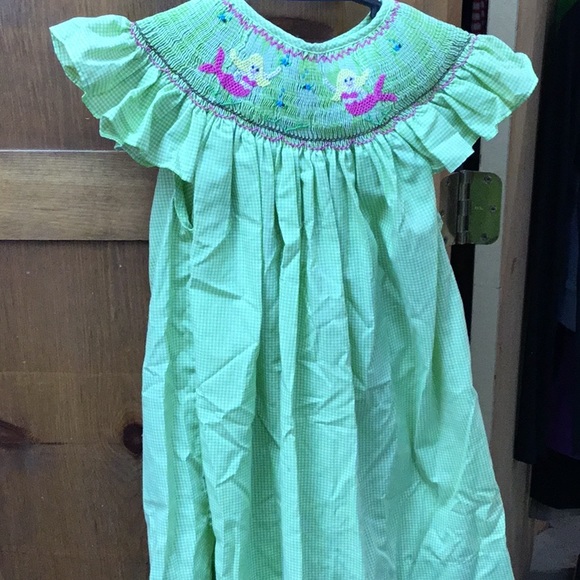Smock dress - Picture 1 of 1